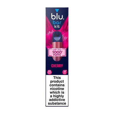 Blu Bar Prefilled Pod Kit photo 5