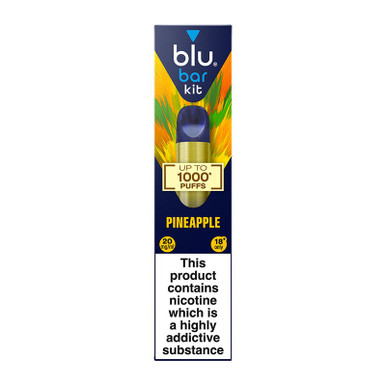 Blu Bar Prefilled Pod Kit photo 6