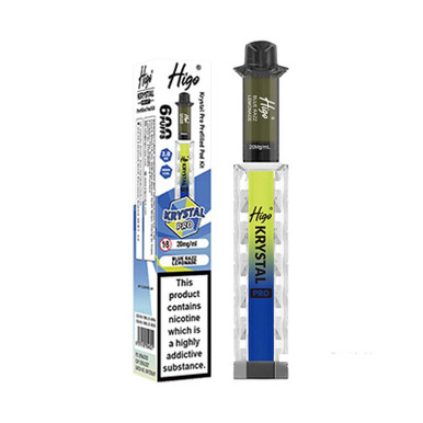 Higo Krystal Pro 600 Prefilled Pod Kit photo 4
