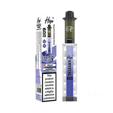 Higo Krystal Pro 600 Prefilled Pod Kit photo 6