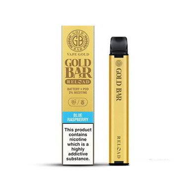 Gold Bar Reload Prefilled Pod Kit photo 5