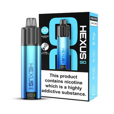 Hexus Go Pod Kit photo 4