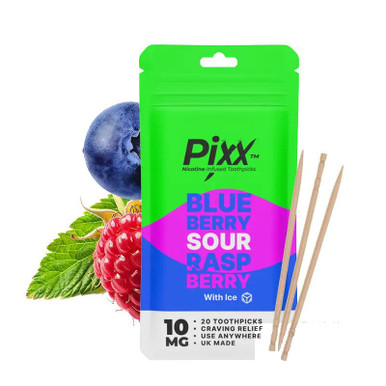 Pixx Nicotine Infused Toothpicks photo 4