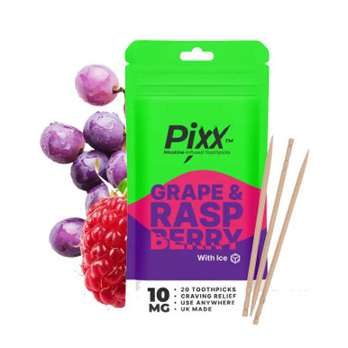 Pixx Nicotine Infused Toothpicks photo 5