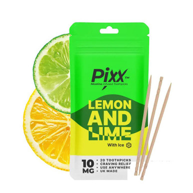 Pixx Nicotine Infused Toothpicks photo 6