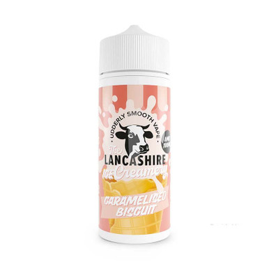 Lancashire Ice Creamery 100ml photo 4