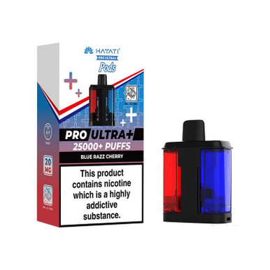 Hayati Pro + 25K Prefilled Pods photo 6