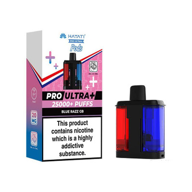 Hayati Pro + 25K Prefilled Pods photo 6