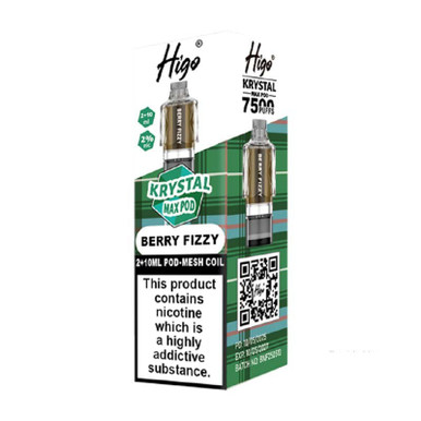Higo Krystal Prefilled Pods photo 4