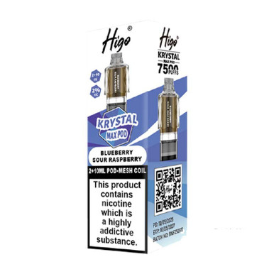 Higo Krystal Prefilled Pods photo 5