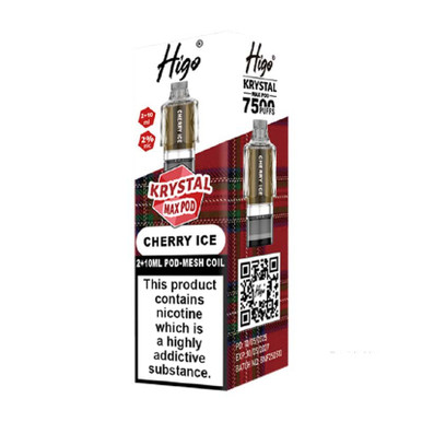 Higo Krystal Prefilled Pods photo 6