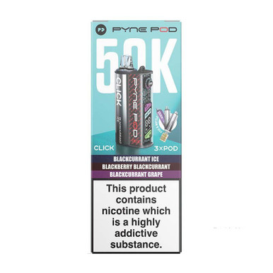 Pyne Pod Click 50K Prefilled photo 4