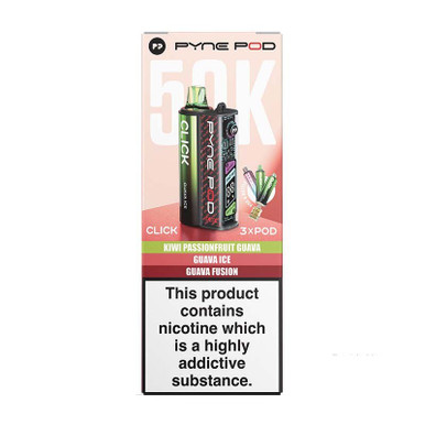 Pyne Pod Click 50K Prefilled photo 5