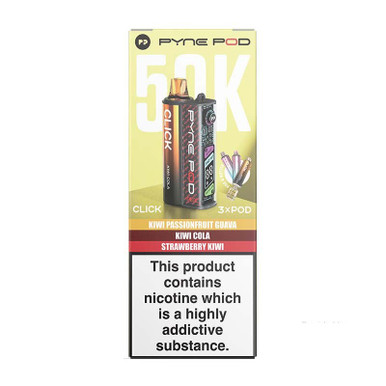 Pyne Pod Click 50K Prefilled photo 6