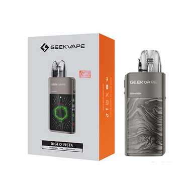 Geekvape Digi Q Vista Pod Kit photo 5