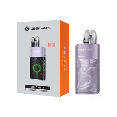 Geekvape Digi Q Vista Pod Kit photo 6