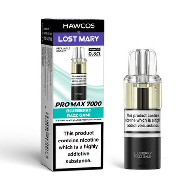 HAWCOS x Lost Mary Pro 7000 Replaceable Pods photo 5
