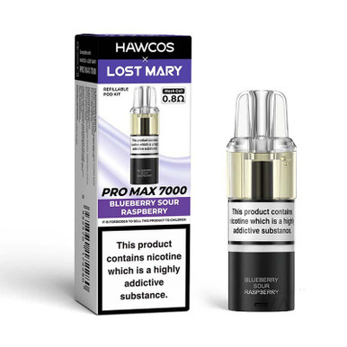 HAWCOS x Lost Mary Pro 7000 Replaceable Pods photo 6