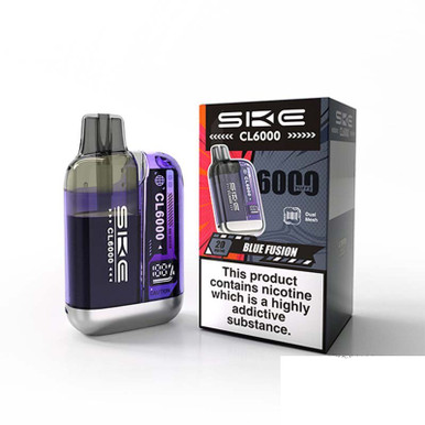 SKE Crystal CL6000 Legal Big Puff Device photo 4