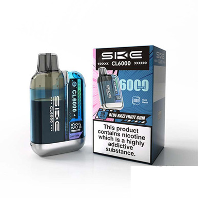SKE Crystal CL6000 Legal Big Puff Device photo 5