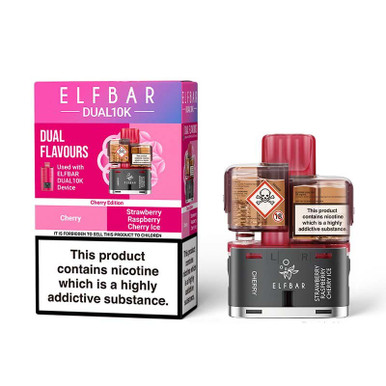 Elf Bar Dual 10K Prefilled Pods photo 5