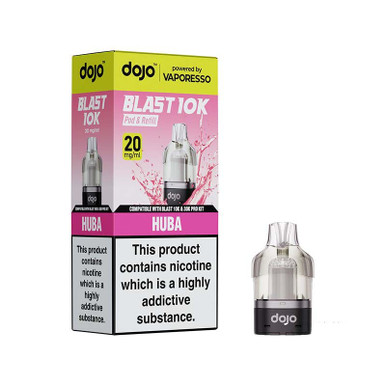 Vaporesso Dojo Blast 10K Prefilled Pods photo 4