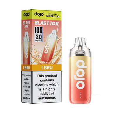 Vaporesso Dojo Blast 10K Big Puff Device photo 5