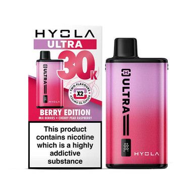 Hyola 30K Prefilled Pod Kit