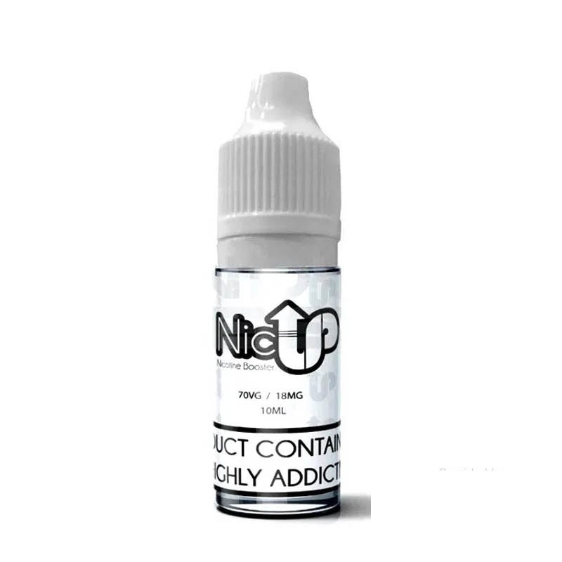 Nic Up Ice 70/30 10ml Nic Shot — buy online at VapeCity UK