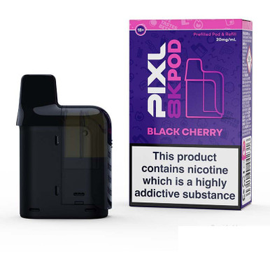 PIXL 8K Prefilled Pod 12ml photo 4