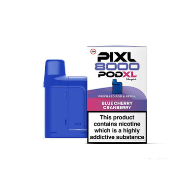 PIXL 8K Prefilled Pod 12ml photo 5