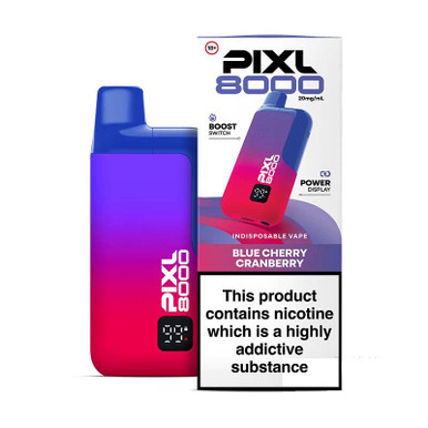 PIXL 8K Prefilled Pod Kit 12ml photo 5