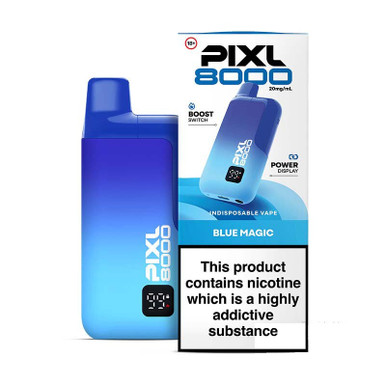 PIXL 8K Prefilled Pod Kit 12ml photo 6