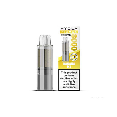 Hyola Pro 8000 Prefilled Pod 10ml