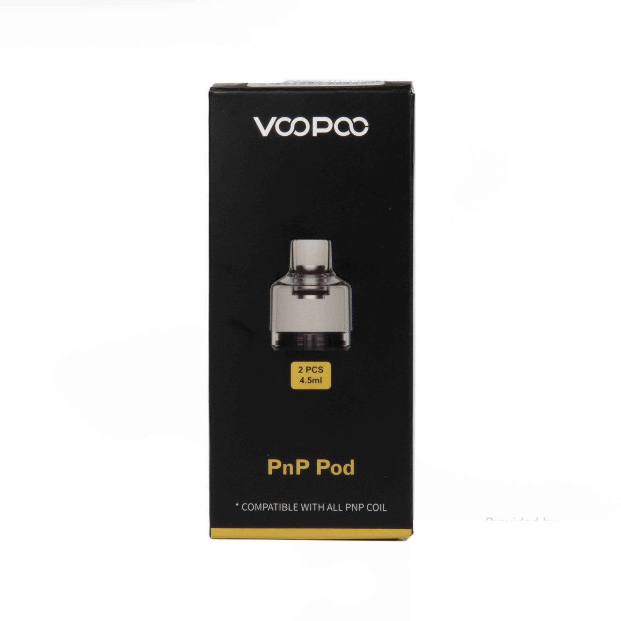 Voopoo PnP Replacement Pods — buy online at VapeCity UK