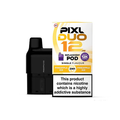 PIXL Duo Prefilled Pods 12ml photo 6