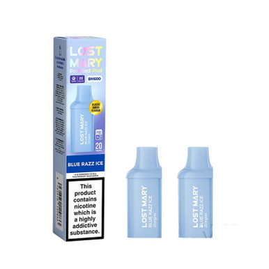Lost Mary BM600 Prefilled Pods 2 Pack 4ml photo 3