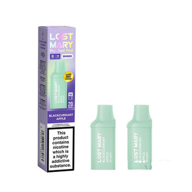 Lost Mary BM600 Prefilled Pods 2 Pack 4ml photo 5
