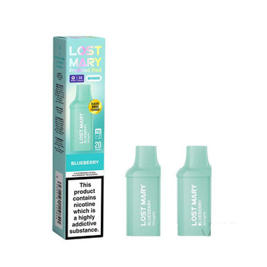 Lost Mary BM600 Prefilled Pods 2 Pack 4ml photo 6