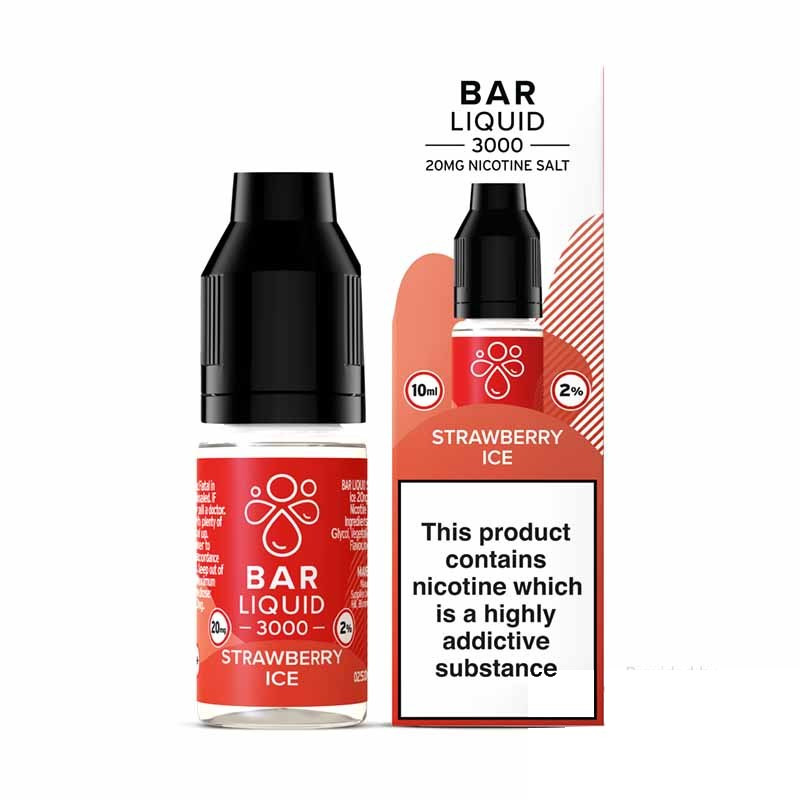 Bar Liquid 3000 — buy online at VapeCity UK