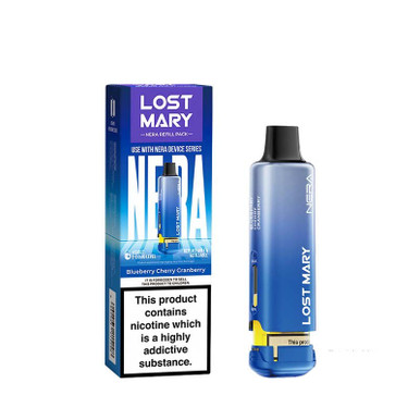 Lost Mary Nera 15K Prefilled Pods photo 5