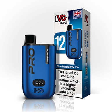 IVG Pro Prefilled Pod Kit 12ml photo 3