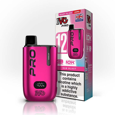 IVG Pro Prefilled Pod Kit 12ml photo 4
