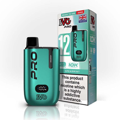 IVG Pro Prefilled Pod Kit 12ml photo 5