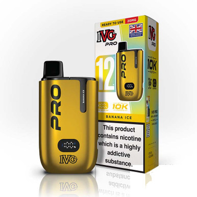 IVG Pro Prefilled Pod Kit 12ml photo 6