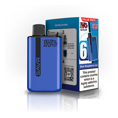 IVG SAVR Big Puff Device photo 4