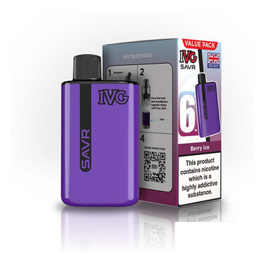IVG SAVR Big Puff Device photo 5