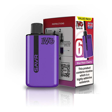 IVG SAVR Big Puff Device photo 6