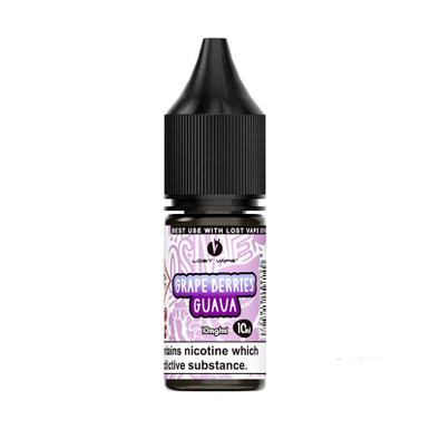 Lost Vape Bar Salts photo 4