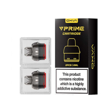OXVA Vprime Cartridge Pods 2 Pack photo 6